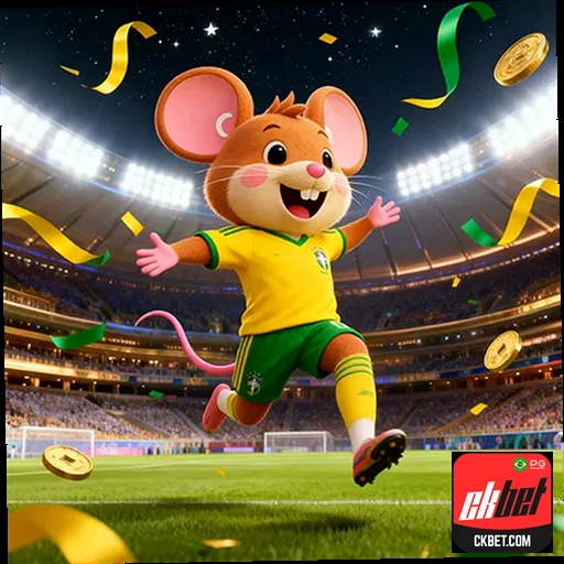 Apostas em futebol - ckbet