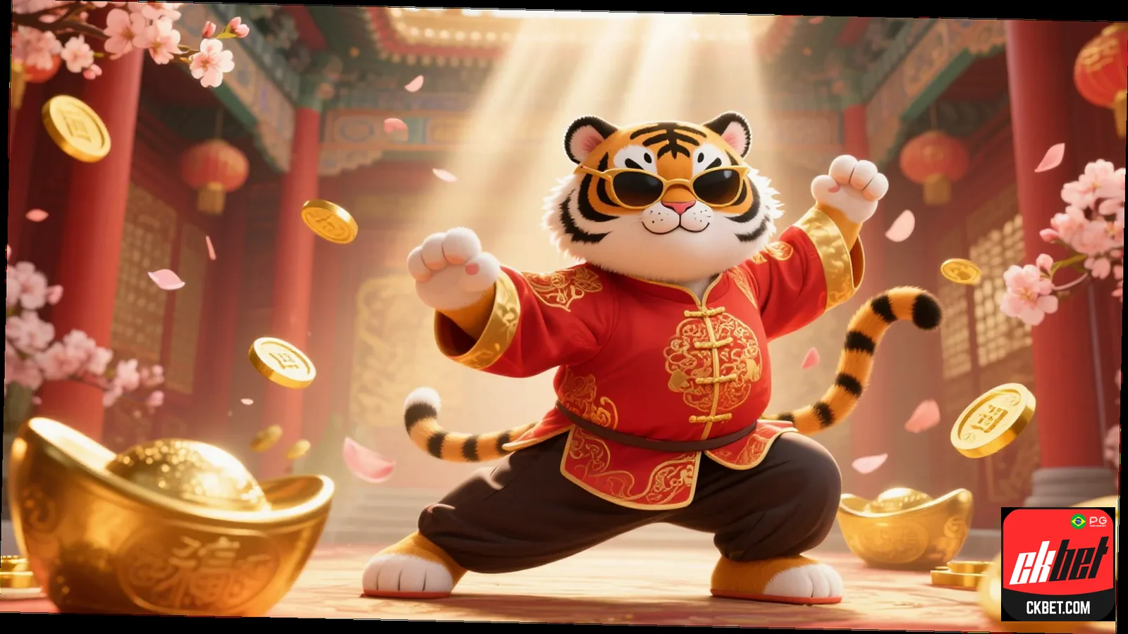 Cassino ao vivo CK - ckbet